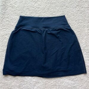 Beyond Yoga Spacedye Skirt/Skort With Built in Shorts - Medium